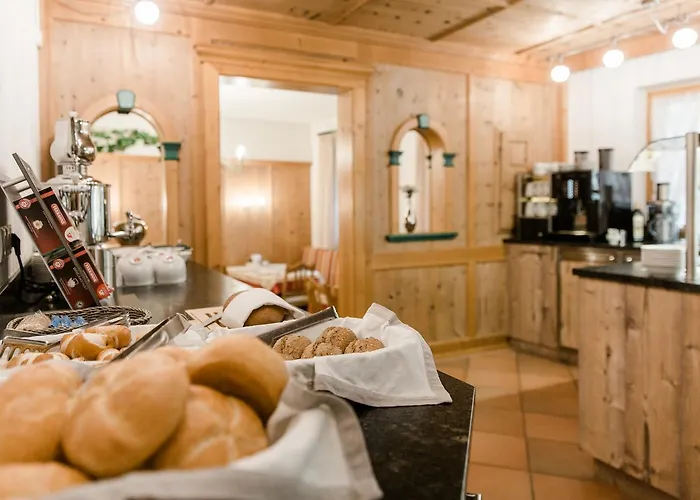 Alt-kaisers Gasthuis Sölden