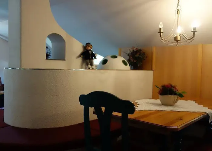 Gasthuis Alt-kaisers Sölden