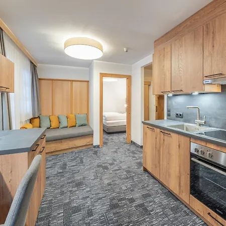 招待所 奥特凯撒酒店 索尔登