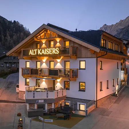 Pensionat Alt-kaisers