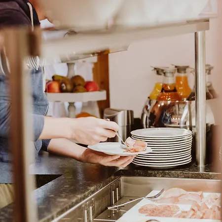 奥特凯撒酒店 3* 索尔登