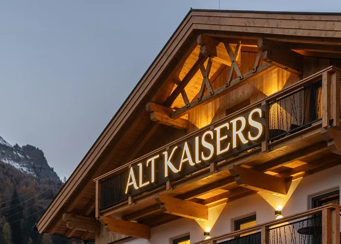 Alt-kaisers Πανσιόν
