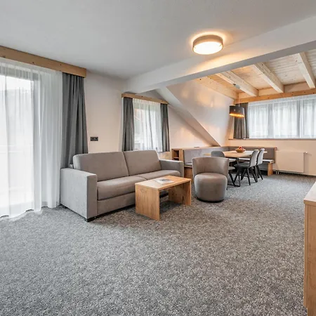 Vendégház Alt-kaisers Sölden