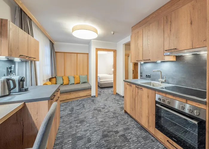 Vendégház Alt-kaisers Sölden