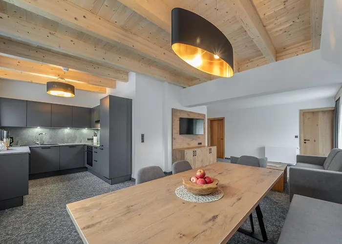 Alt-kaisers Vendégház Sölden