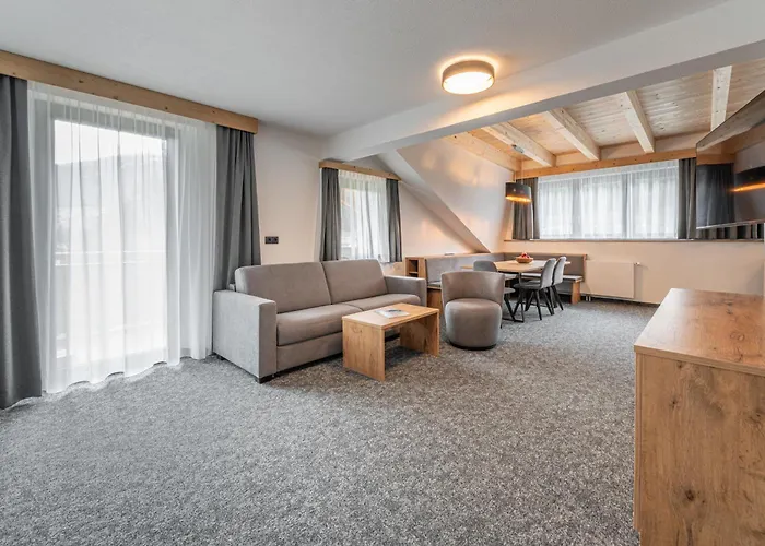 Vendégház Alt-kaisers Sölden