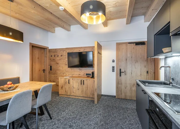 Vendégház Alt-kaisers Sölden