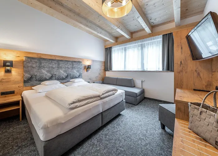 Alt-kaisers 3* Sölden