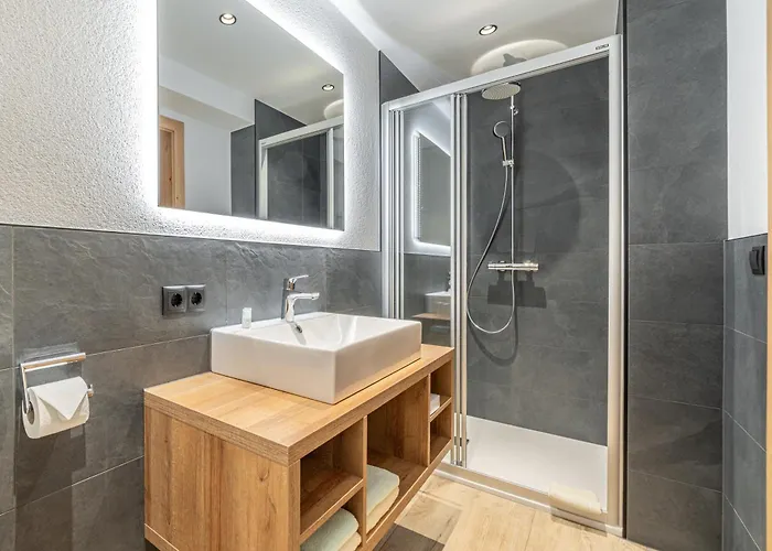 Vendégház Alt-kaisers Sölden