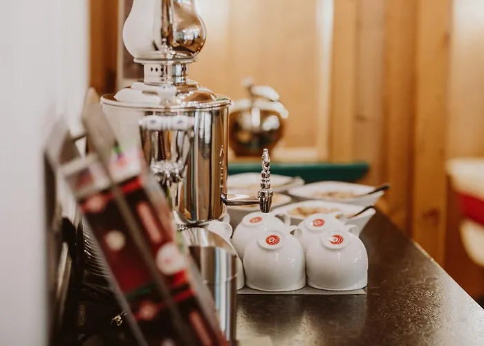 Vendégház Alt-kaisers