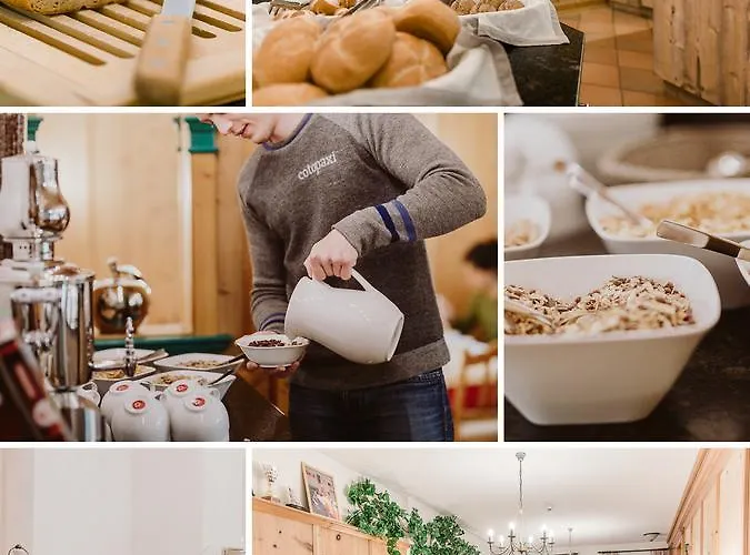 Alt-kaisers Vendégház Sölden