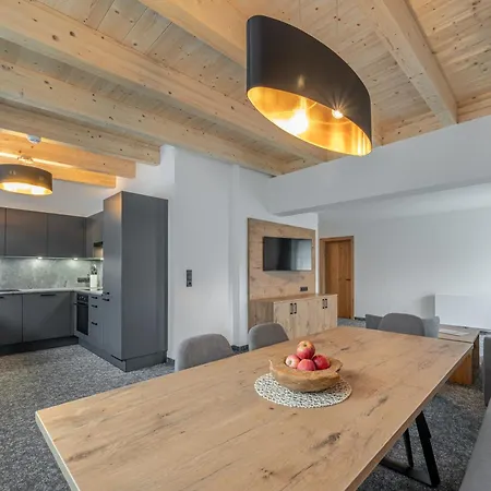 Alt-kaisers Penzion Sölden