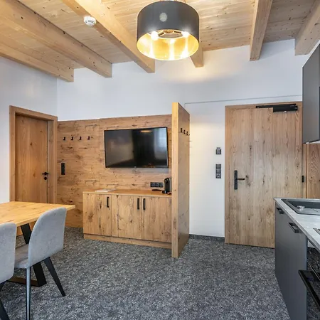 Penzion Alt-kaisers Sölden