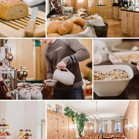 Alt-kaisers Penzion Sölden