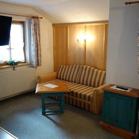 Penzion Alt-kaisers Sölden