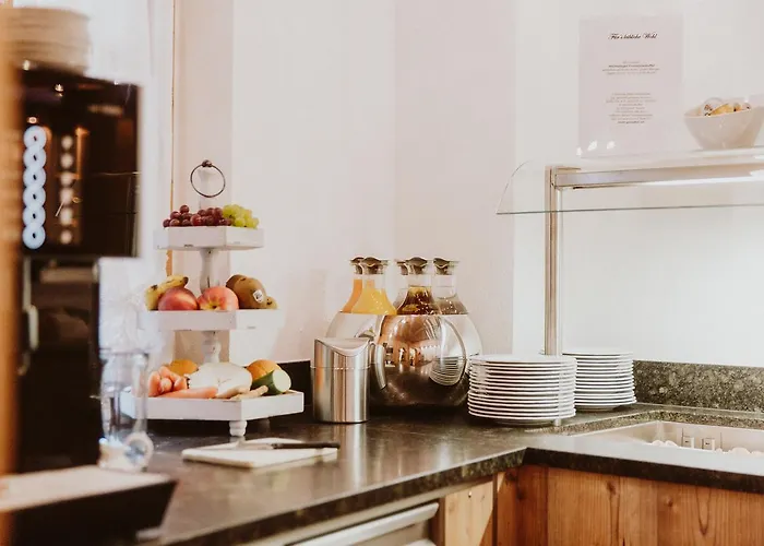 Alt-kaisers Guest house Solden