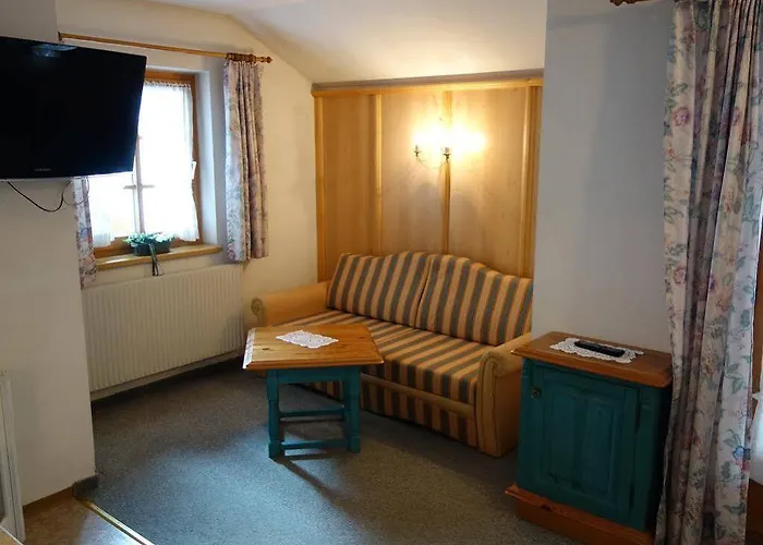 Guest house Alt-kaisers Solden